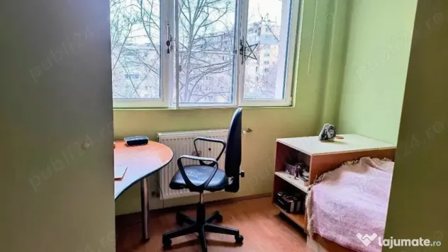 Berceni | 3 Camere Decomandat - Etaj 3/4 (Cu Loc de Parcare)