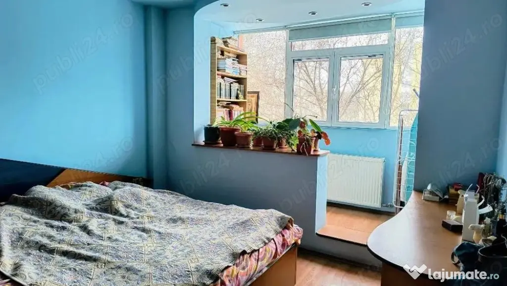 Berceni | 3 Camere Decomandat - Etaj 3/4 (Cu Loc de Parcare)