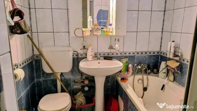 Berceni | 3 Camere Decomandat - Etaj 3/4 (Cu Loc de Parcare)