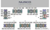 Apartament 3 camere | Nusco City | Faza 2 | Ready to move | 