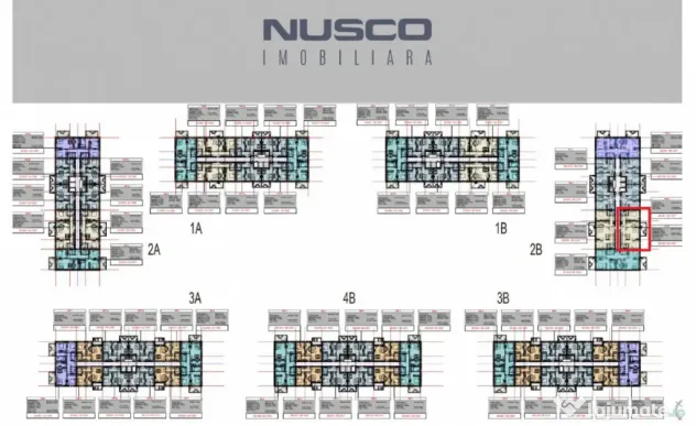 Apartament 3 camere | Nusco City | Faza 2 | Ready to move |