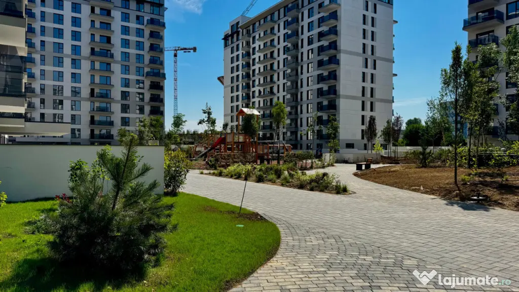 Apartament 3 camere | Nusco City | Faza 2 | Ready to move |