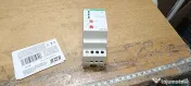 Siguranta automata, F&F, Plastic, 230V, 6000A, Alb 1 buc. 