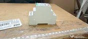 Siguranta automata, F&F, Plastic, 230V, 6000A, Alb 1 buc. 