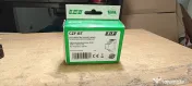 Siguranta automata, F&F, Plastic, 230V, 6000A, Alb 1 buc. 