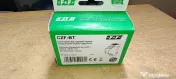 Siguranta automata, F&F, Plastic, 230V, 6000A, Alb 1 buc. 