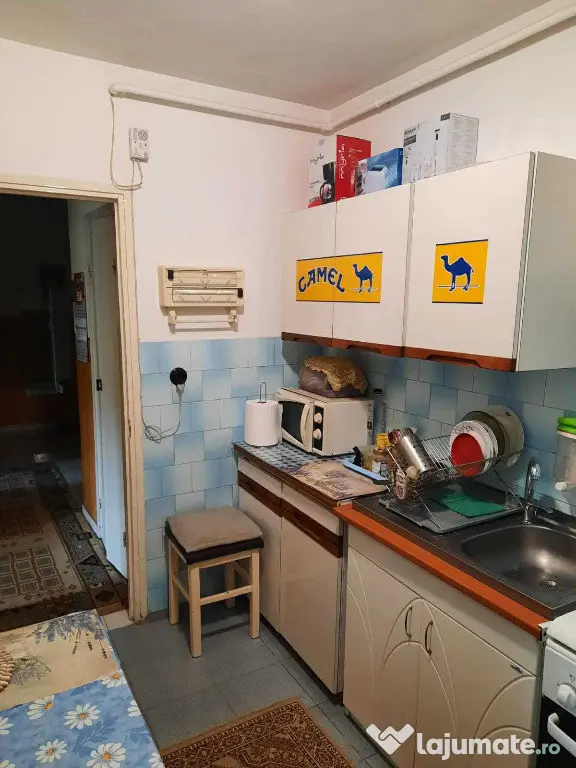 Apartament de 3 camere zona ASTRA,str Calea Bucuresti