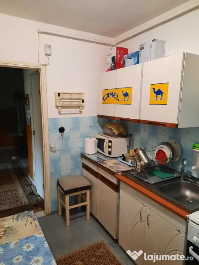 Apartament de 3 camere zona ASTRA,str Calea Bucuresti