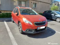 Peugeot 2008 1.6 Diesel 2016 116.000 km foarte economic ideal pentru naveta