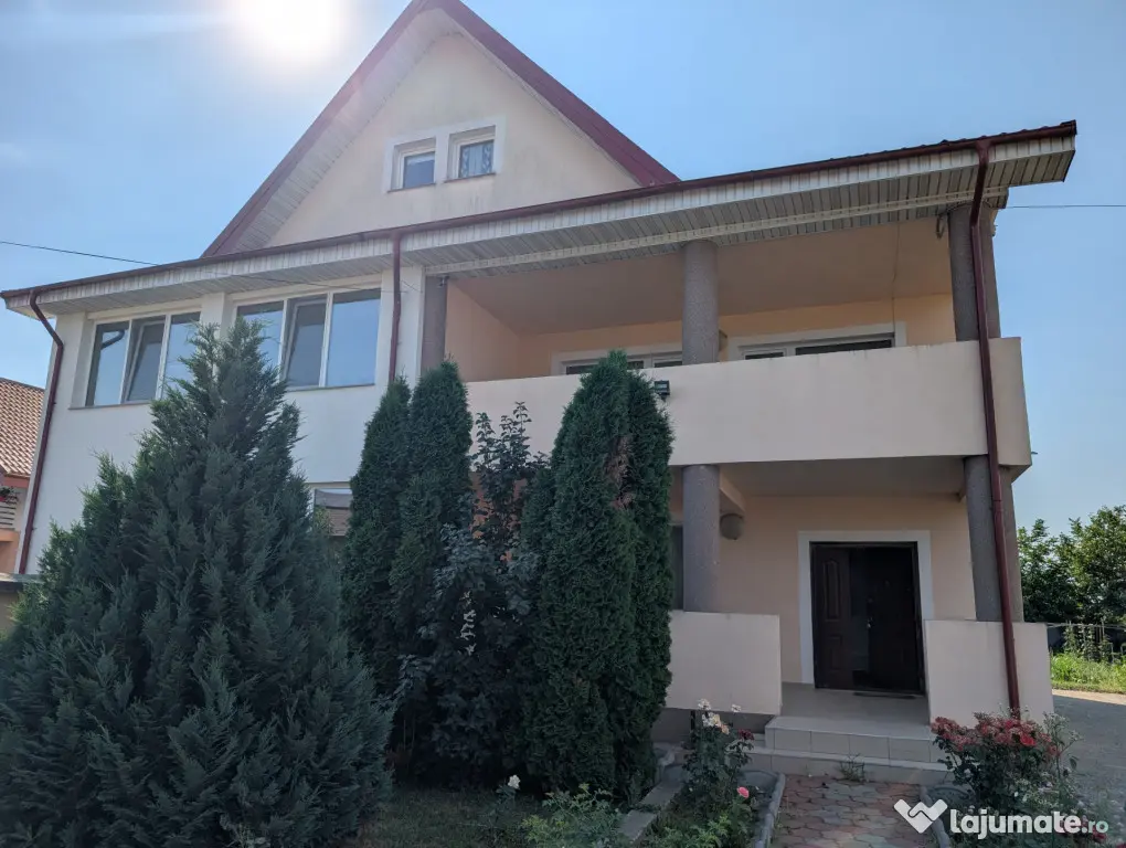 Casa P+ 1 + M #Lilieci