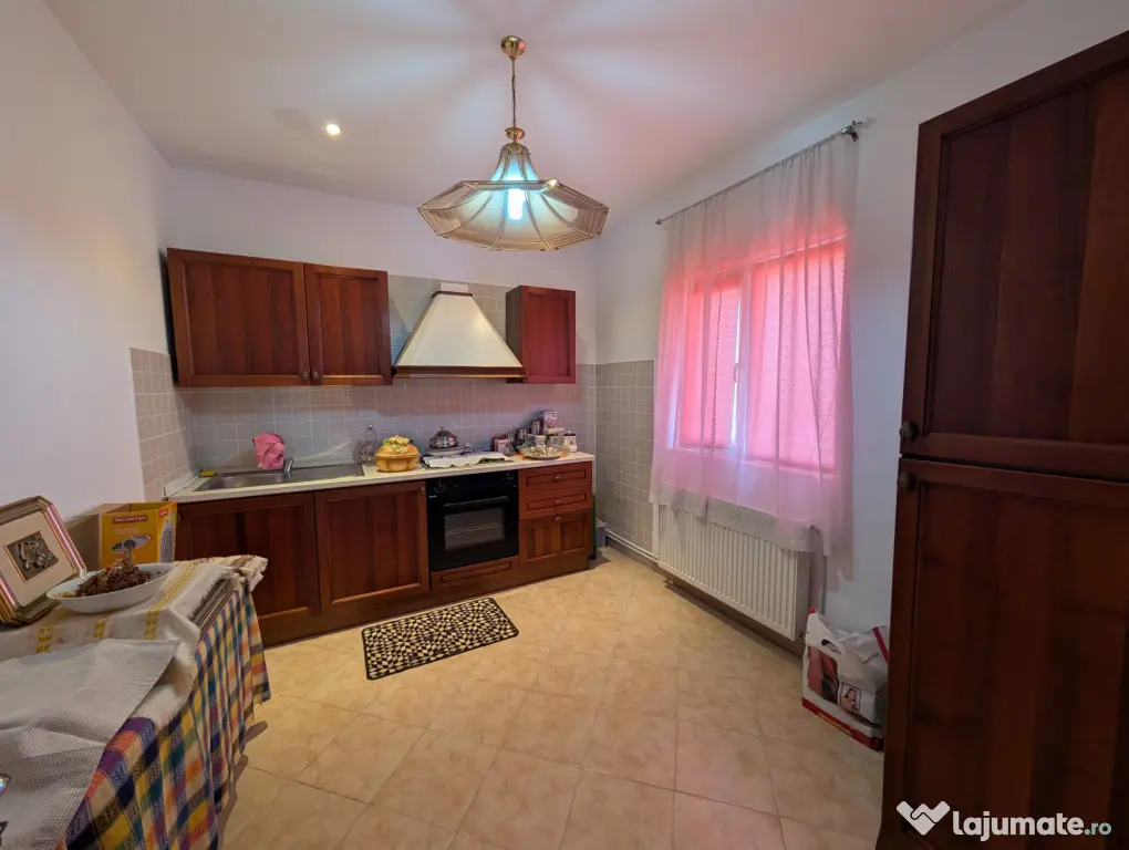 Casa P+ 1 + M #Lilieci