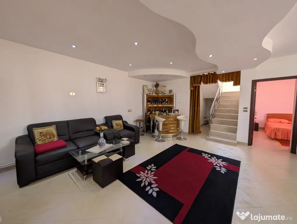 Casa P+ 1 + M #Lilieci