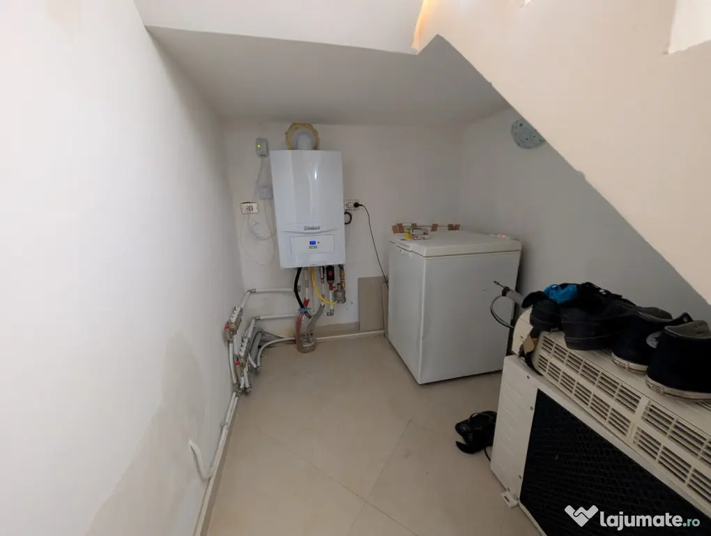 Casa P+ 1 + M #Lilieci