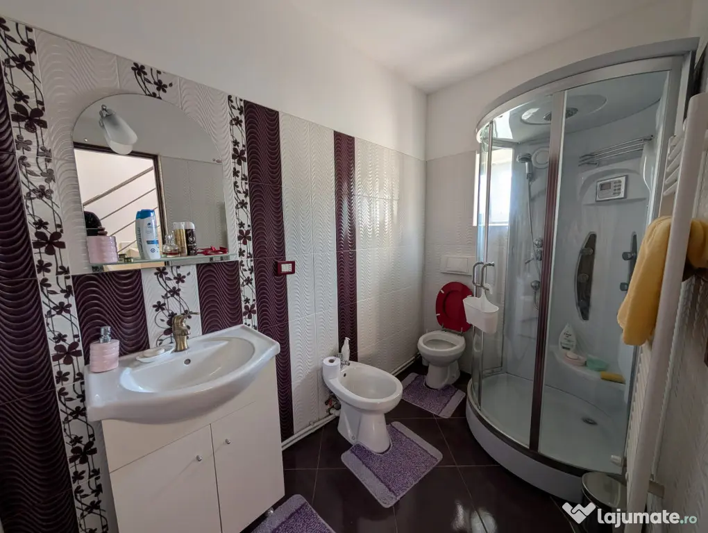 Casa P+ 1 + M #Lilieci