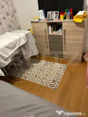 Apartament 2 camere, renovat recent – compartimentare mode 