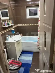 Apartament 2 camere, renovat recent – compartimentare mode 