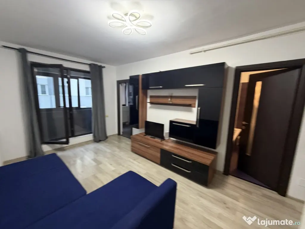 Militari Residence, garsoniera, 31mp, etaj 2, mobilata și u
