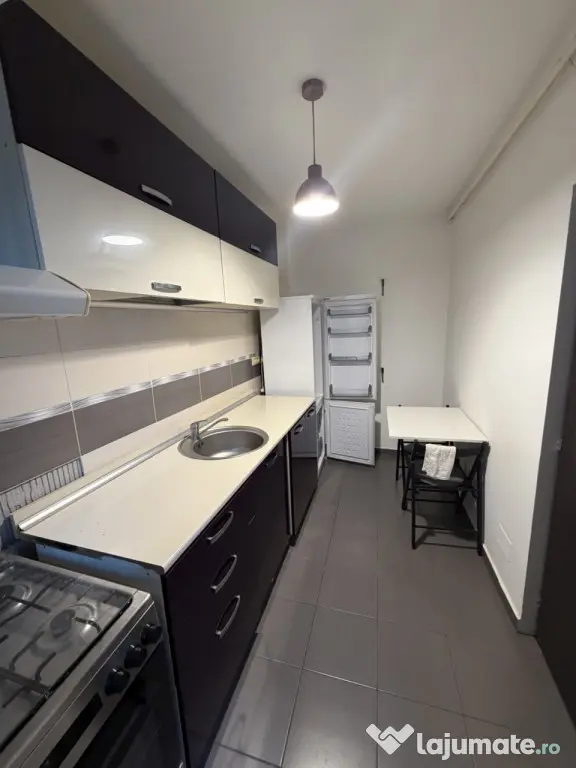 Militari Residence, garsoniera, 31mp, etaj 2, mobilata și u