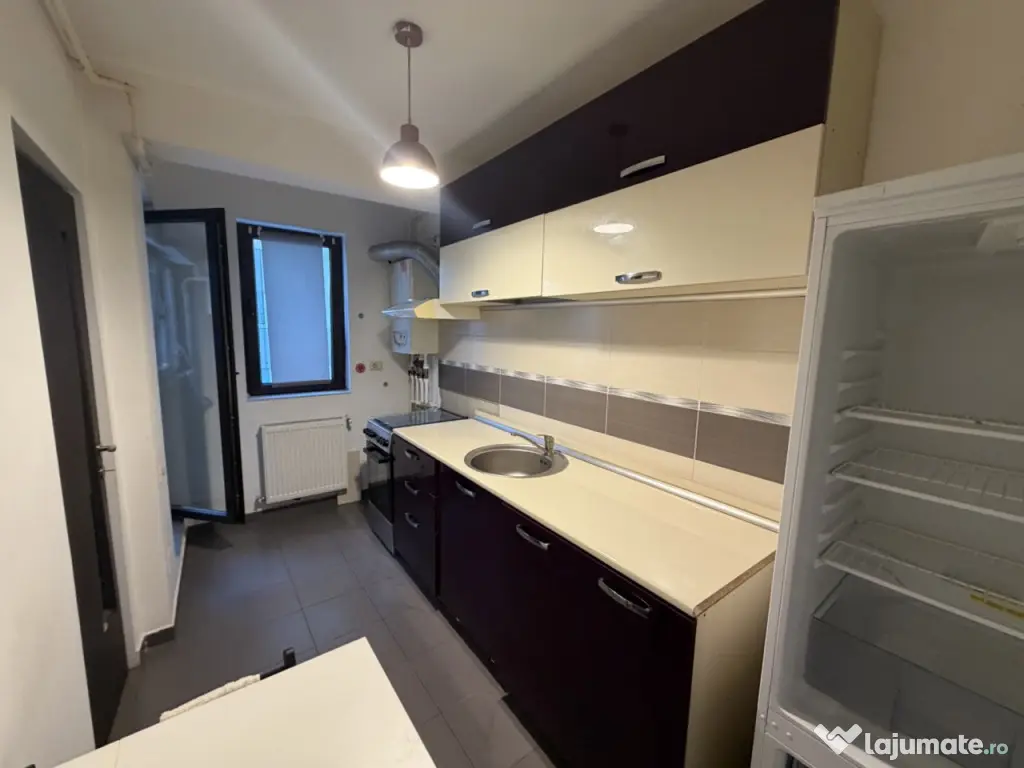 Militari Residence, garsoniera, 31mp, etaj 2, mobilata și u