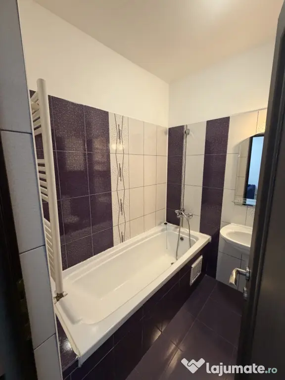 Militari Residence, garsoniera, 31mp, etaj 2, mobilata și u