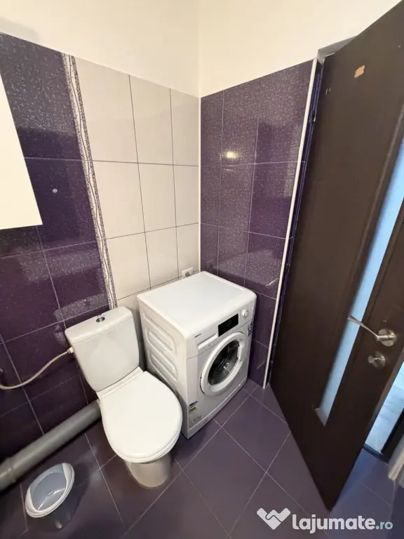 Militari Residence, garsoniera, 31mp, etaj 2, mobilata și u