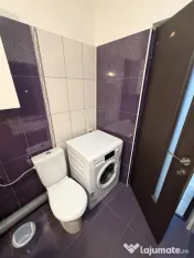 Militari Residence, garsoniera, 31mp, etaj 2, mobilata și u