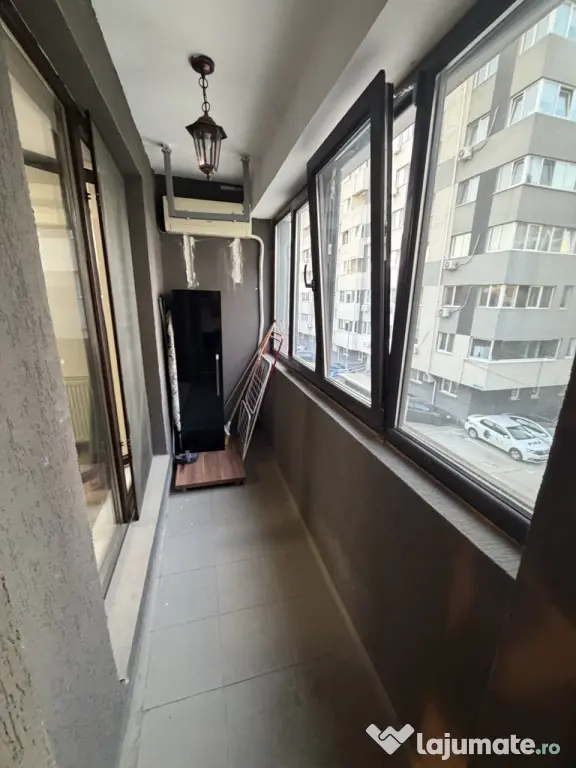 Militari Residence, garsoniera, 31mp, etaj 2, mobilata și u