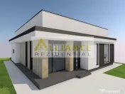Casa Individuala ~ 4 camere 2 bai ~ teren 411 mp ~