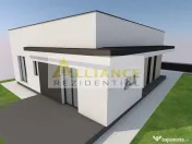 Casa Individuala ~ 4 camere 2 bai ~ teren 411 mp ~
