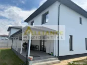 Casa individuala P+1E ~ 5 camere 3 bai + dressing ~ teren...