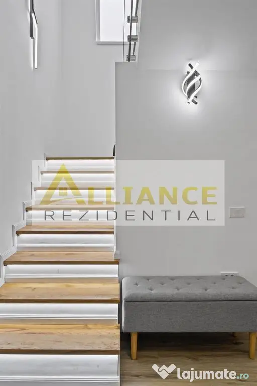 Casa individuala || P+1E+POD || 4 camere - 3 bai || 300 m...