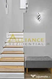 Casa individuala || P+1E+POD || 4 camere - 3 bai || 300 m...