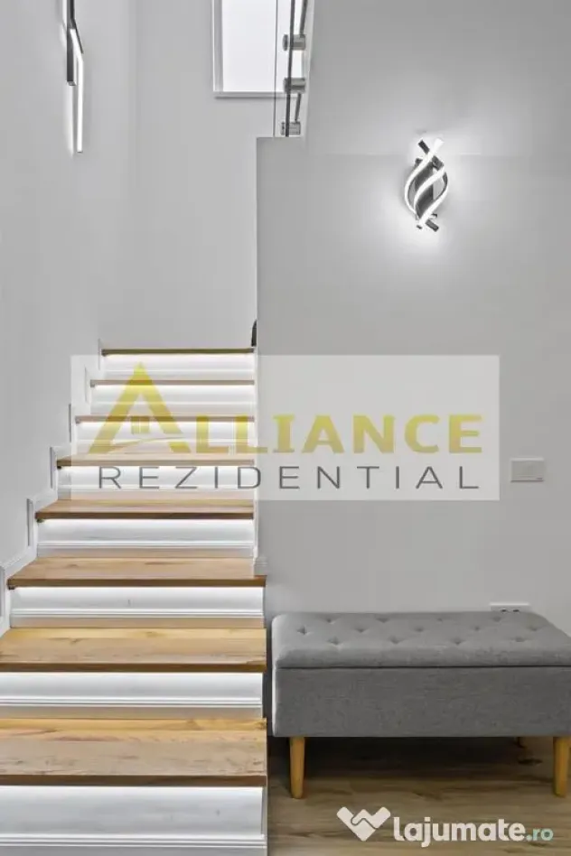 Casa individuala || P+1E+POD || 4 camere - 3 bai || 300 m...