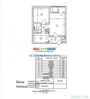 Apartament 2 camere etaj 7/10 - renovat - Metrou Titan 
