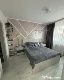 Decomandat 2 Camere 58mp Cu centrala proprie si Loc de pa...
