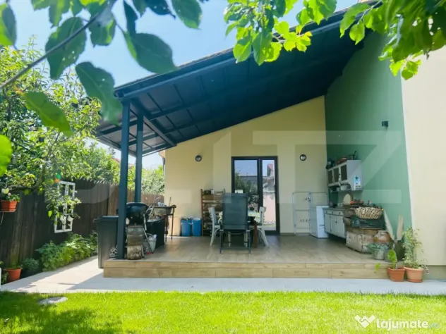 Casa parter, 350 mp teren, Ford