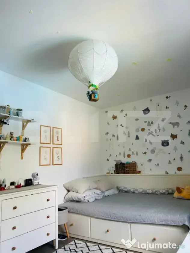 Casa parter, 350 mp teren, Ford