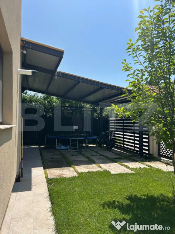 Casa parter, 350 mp teren, Ford