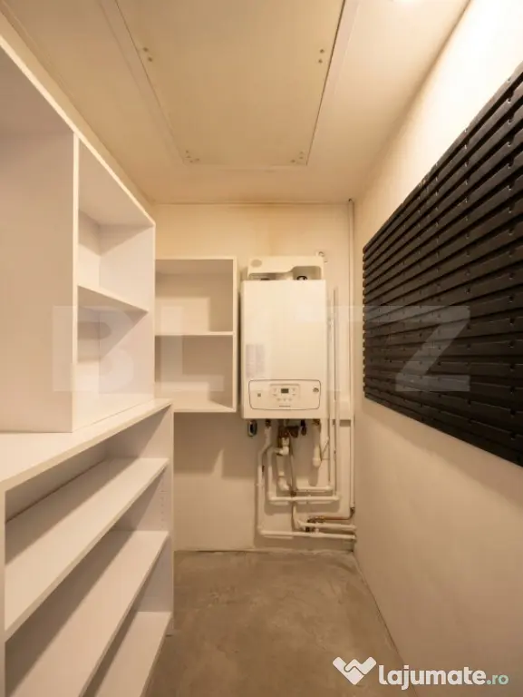Casa parter, 350 mp teren, Ford