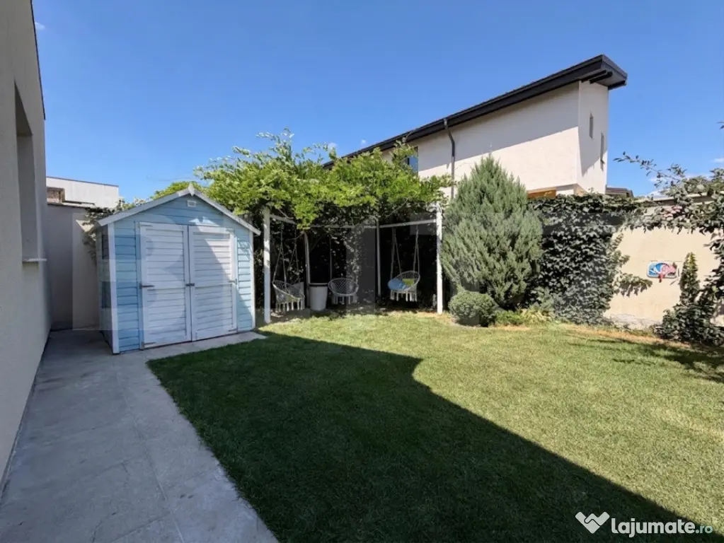 Casa parter, 350 mp teren, Ford