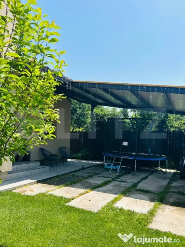 Casa parter, 350 mp teren, Ford