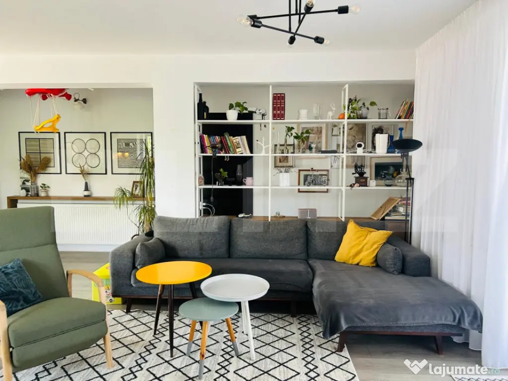 Casa parter, 350 mp teren, Ford