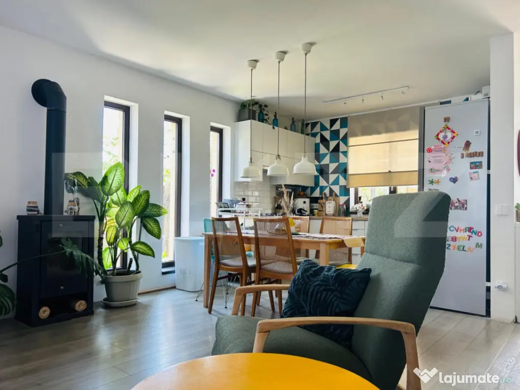 Casa parter, 350 mp teren, Ford