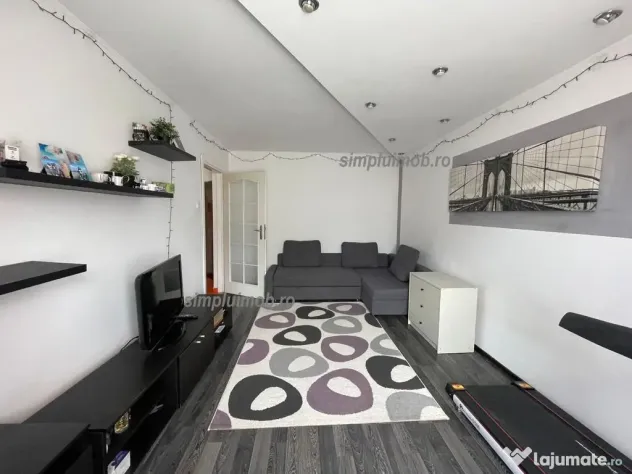 Metrou 1 Decembrie 2 Camere Mobilat Utilat
