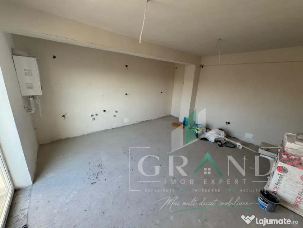 Ap 2 camere+dressing+terasă 25 mp | Parcare subterană | D?