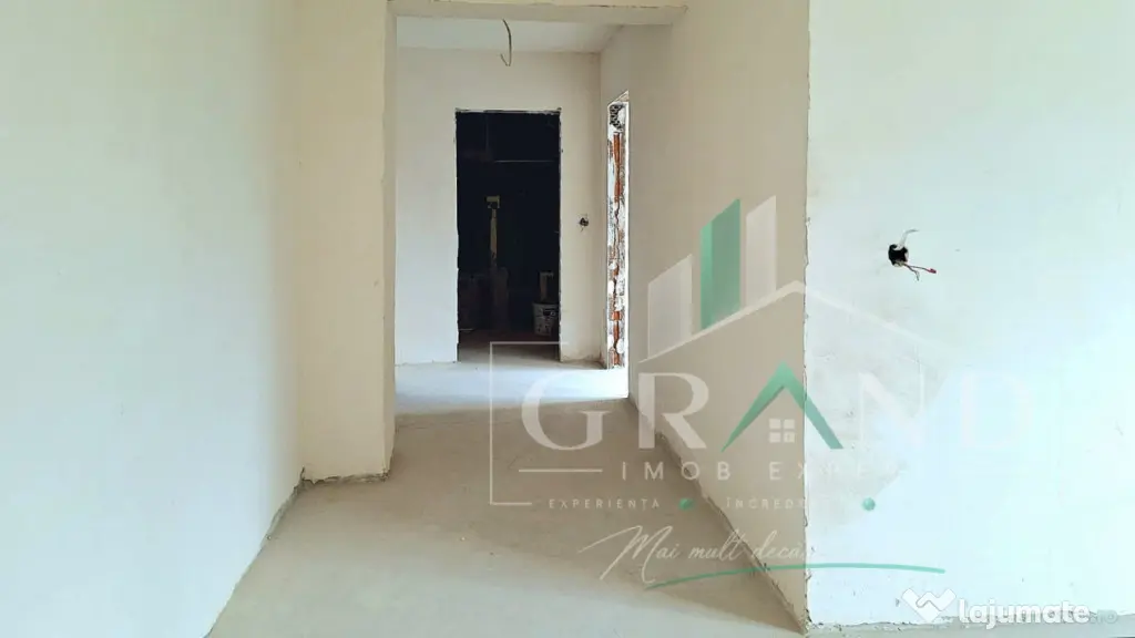 Ap 2 camere+dressing+terasă 25 mp | Parcare subterană | D?