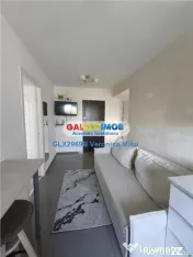 Garsoniera de inchiriat , centrala proprie - Mihai Bravu 