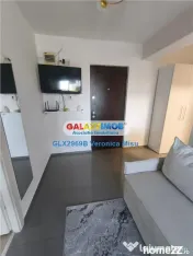 Garsoniera de inchiriat , centrala proprie - Mihai Bravu 