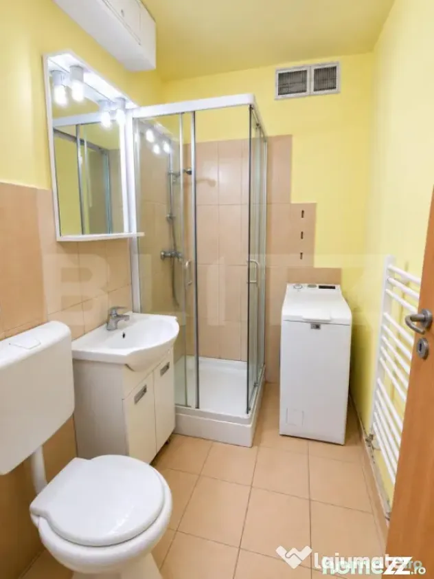 Apartament doua camere, 50 mp, zona Elisabetin - Timisoara (Timis)