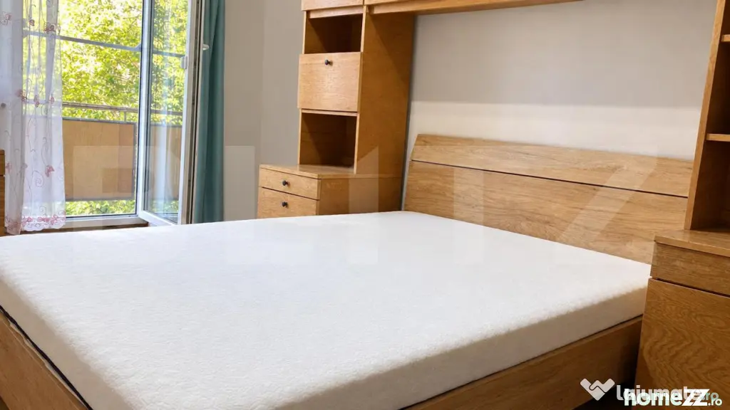 Apartament doua camere, 50 mp, zona Elisabetin - Timisoara (Timis)